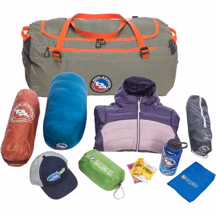 Camp Kit Duffel Bag