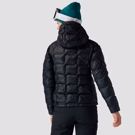 Down Insulated Jacket - Women's