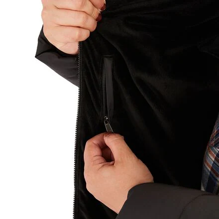 Montreal Down Plus Coat - Women's