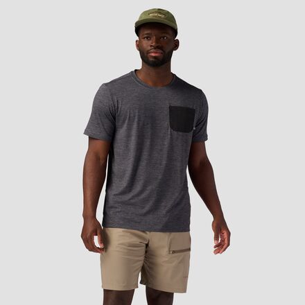 Destination Pocket T-Shirt - Men's