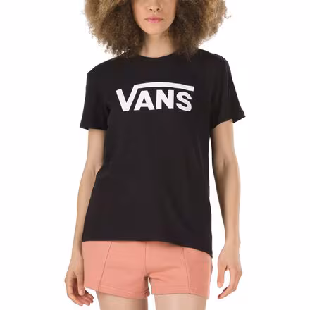 Flying V Crew T-Shirt - Women's