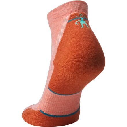 Run Targeted Cushion Ankle Sock - Women's