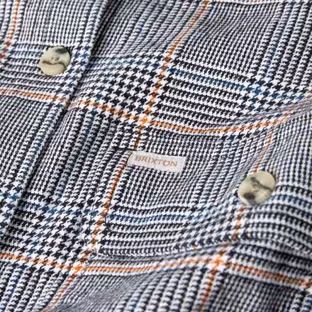 Bowery Flannel Shirt - Women's