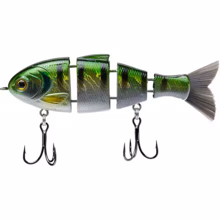 Mike Bucca's Baby Bull Shad Lure