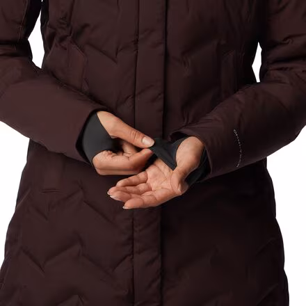 Mountain Croo II Mid Down Jacket - Women's