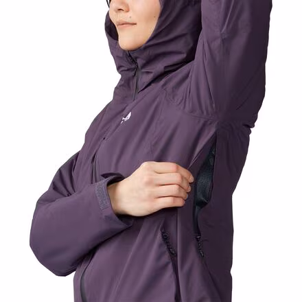 Stretch Ozonic Insulated Jacket - Women's