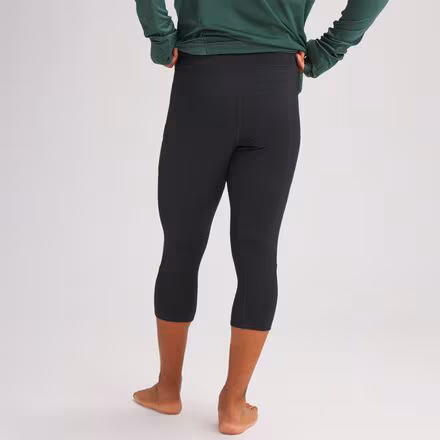 Hybrid Grid Fleece 3/4 Bottom - Men's