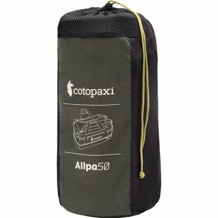 Allpa 50L Duffel Bag
