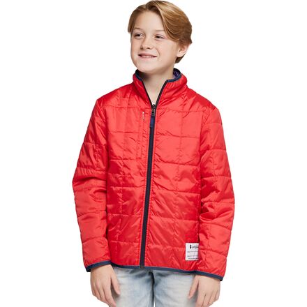 Teca Calido Jacket - Boys'