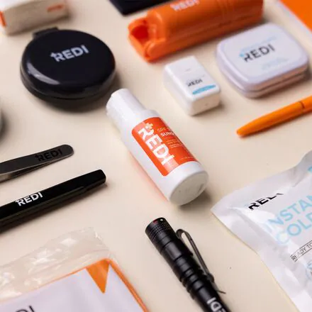 Roadie Plus Readiness Kit