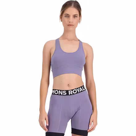 Stratos Merino Shift Sports Bra - Women's