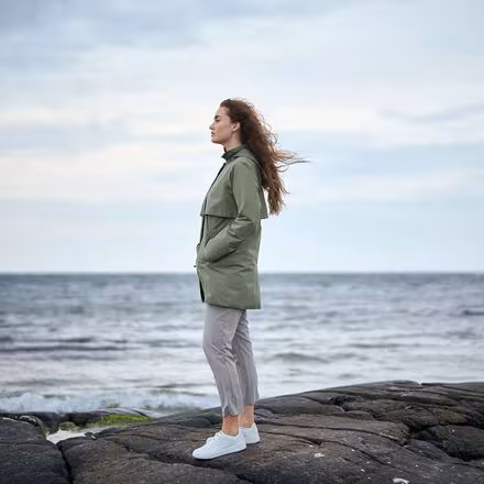 Lilja Rain Coat - Women's