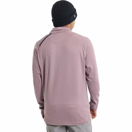 Multipath Grid 1/4-Zip Fleece - Men's
