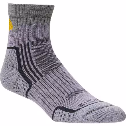 Eve Lightweight Hiker Horizon Quarter Sock - Women's