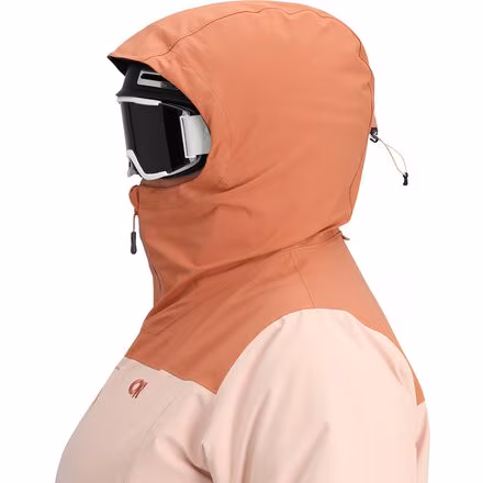 Snowcrew Plus Jacket - Women's