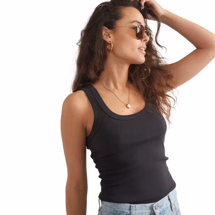 Lexi Rib GD Tank Top - Women's