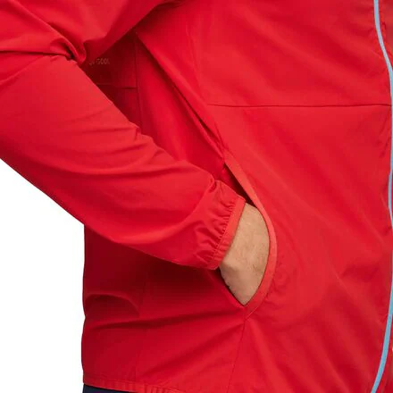 Vuelta Performance Windbreaker - Men's