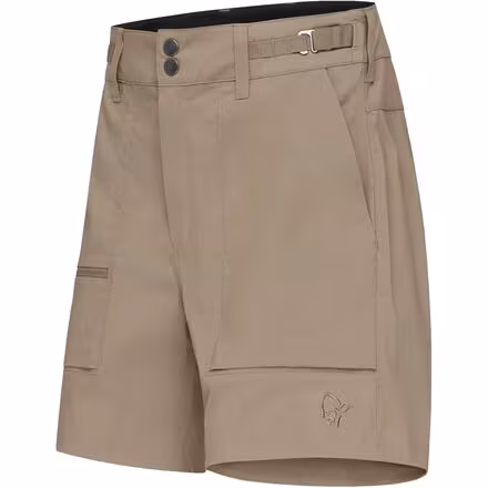 Femund Light Cotton Short - Women's