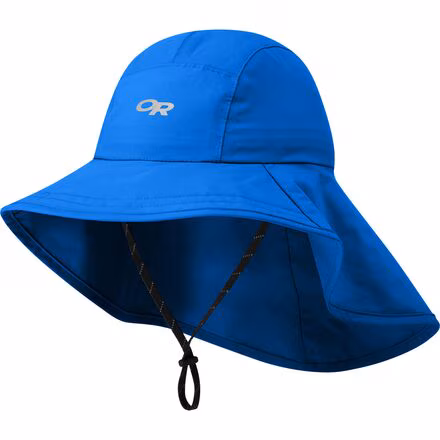 Rain Rain Go Away Hat - Kids'