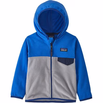 Micro D Snap-T Fleece Jacket - Toddler Boys'