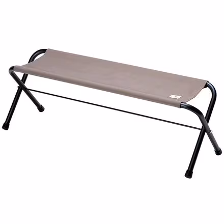 Folding Camp Bench