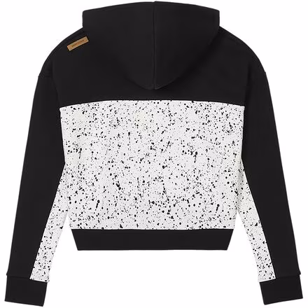 WWF Crop Hoodie - Women's