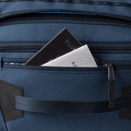 Gear Warrior XE 2 Wheeled Convertible Carry-On