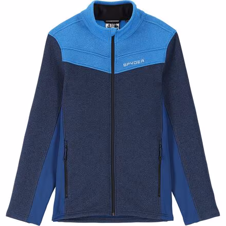 Encore Full Zip Jacket - Men's