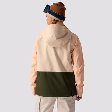 Shell Anorak 2.0 - Women's