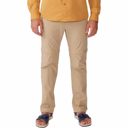 Basin Trek Convertible Pant - Men's