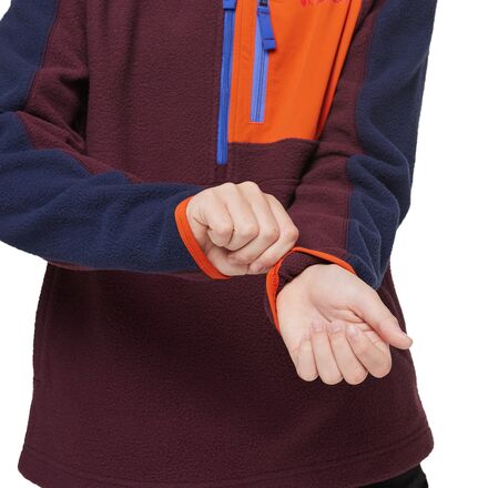 Abrazo Half-Zip Fleece Jacket - Boys'
