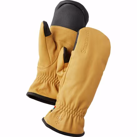 Ridgeway Sherpa Lined Mitten