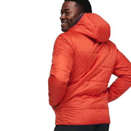 Teca Calido Hooded Jacket - Men's