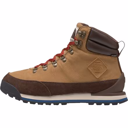 Back-To-Berkeley IV Leather WP Boot - Men's