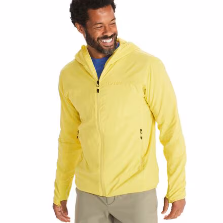 Alt HB Hooded Jacket - Men's