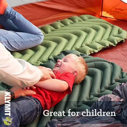 Static V Sleeping Pad