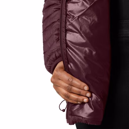 Sirdal Hooded Insulated Plus Jacket - Women's