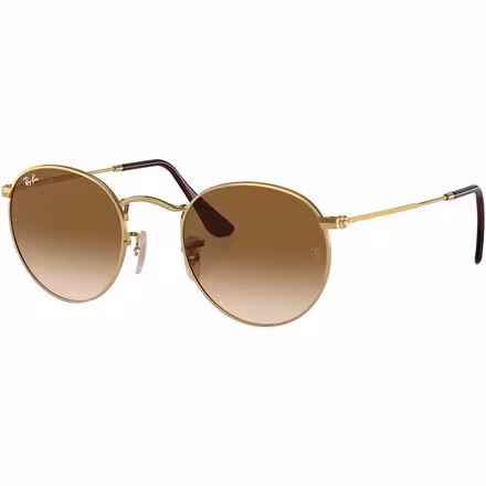 Round Metal Sunglasses