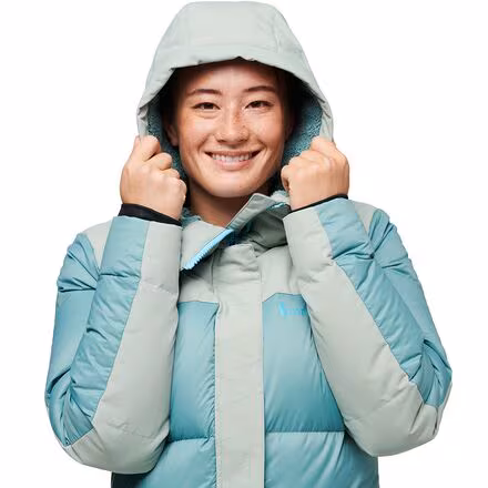 Solazo Down Parka - Women's