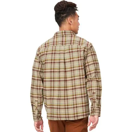 Doran Midweight Flannel Shirt - Men's