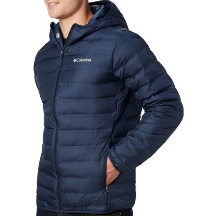 Lake 22 Down Hooded Jacket - Men's
