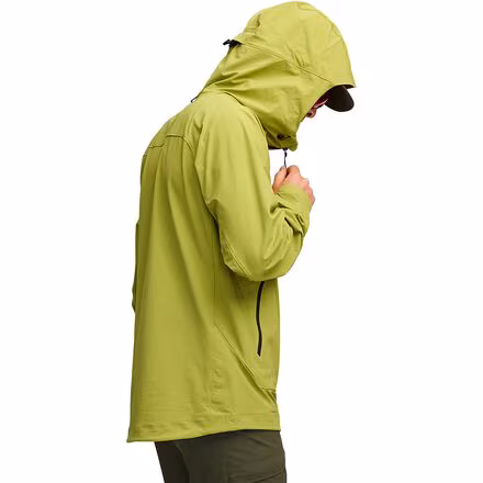 Chockstone Alpine LT Hooded Jacket - Men's