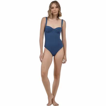Adira Underwire One-Piece Swimsuit - Women's