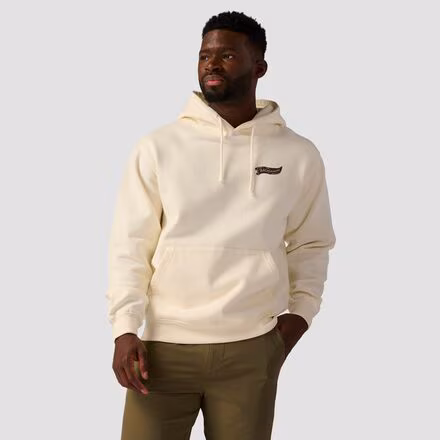 Los Angeles Poster Hoodie