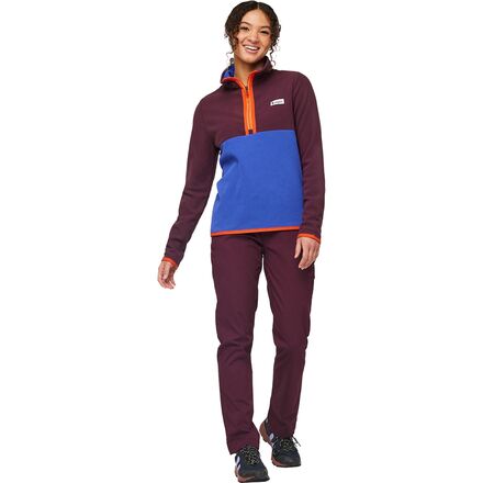 Amado Fleece Pullover - Women's