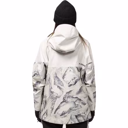 Mtn Surf Recycled Anorak - Women's