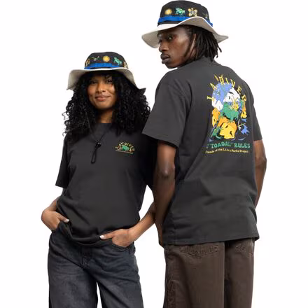 LA River Toadally Rules T-Shirt