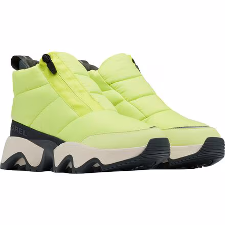 Kinetic Impact Puffy Zip WP Shoe - Women's