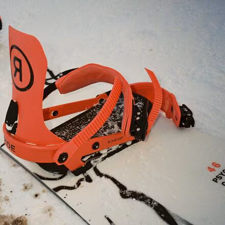 Psychocandy Snowboard - 2024