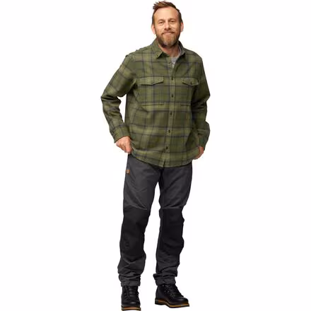 Ovik Twill Shirt - Men's